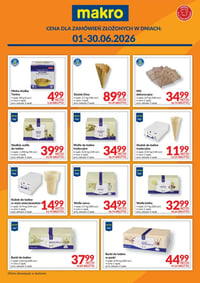 Gazetka Makro – 01.06.2026 – 30.06.2026