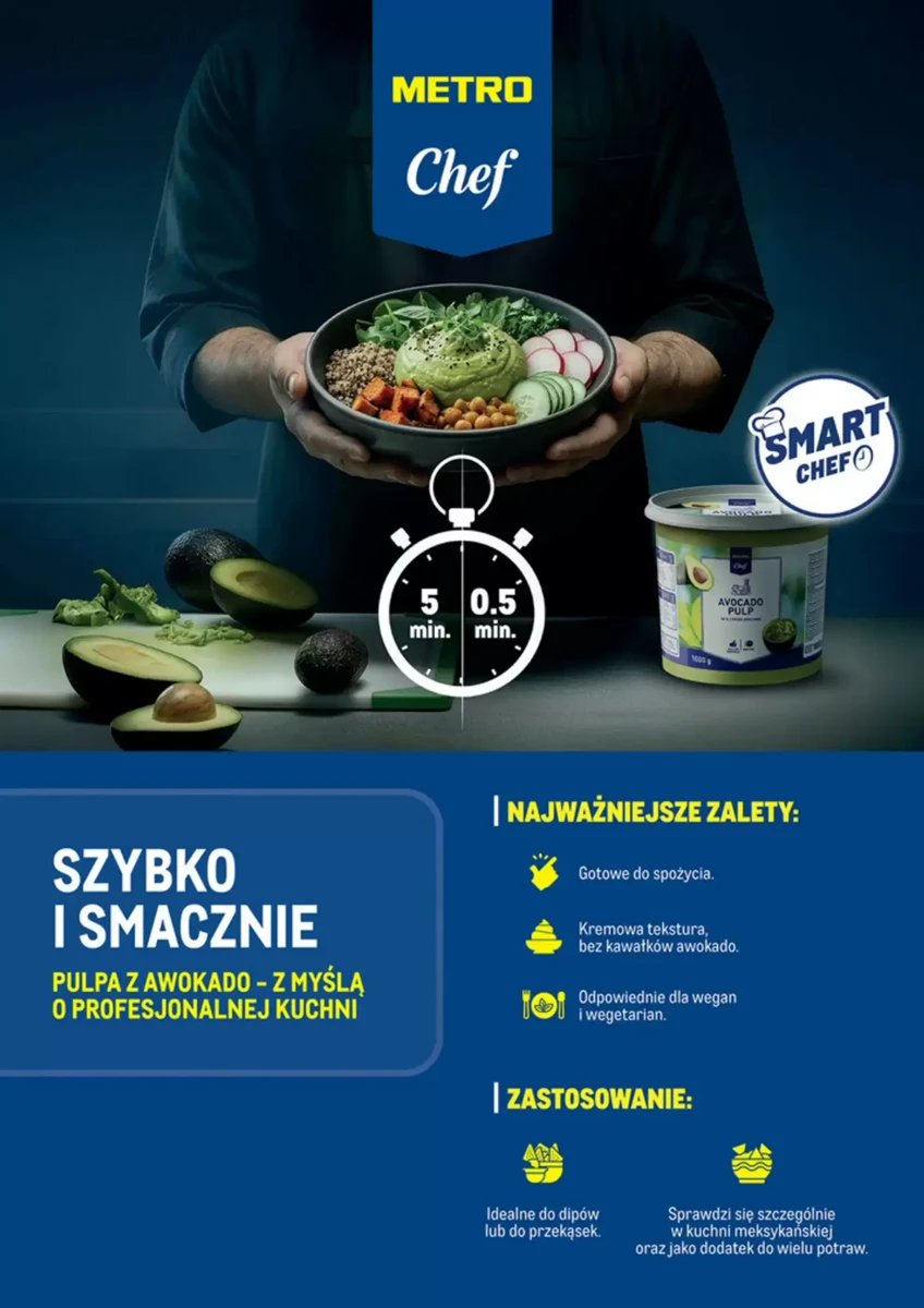 Strona 1 z gazetki Makro