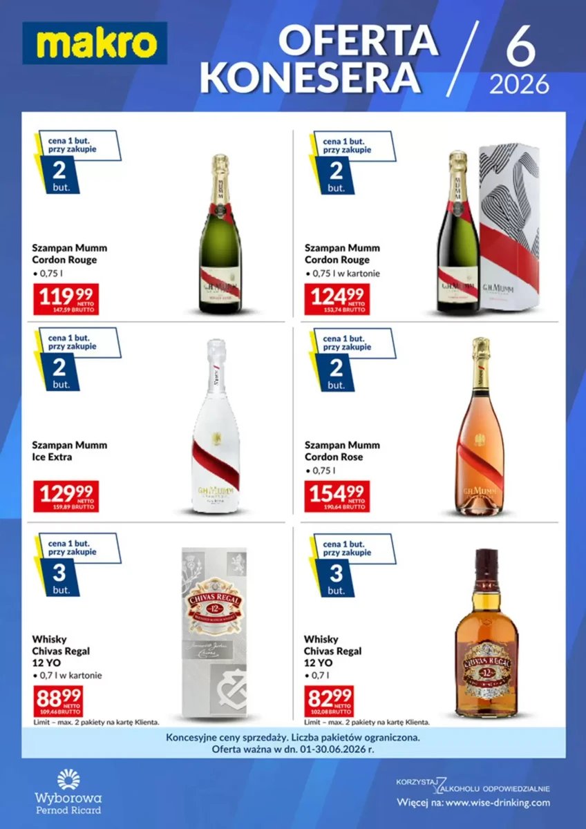 Strona 2 z gazetki Makro