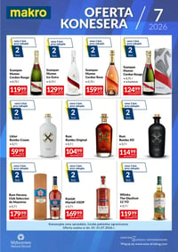 Gazetka Makro – 01.07.2026 – 31.07.2026