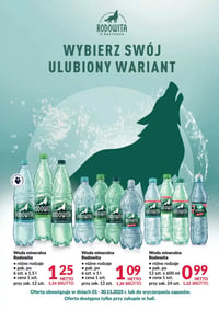 Gazetka Makro – 01.11.2025 – 30.11.2025