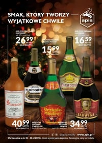 Gazetka Makro – 01.12.2025 – 23.12.2025