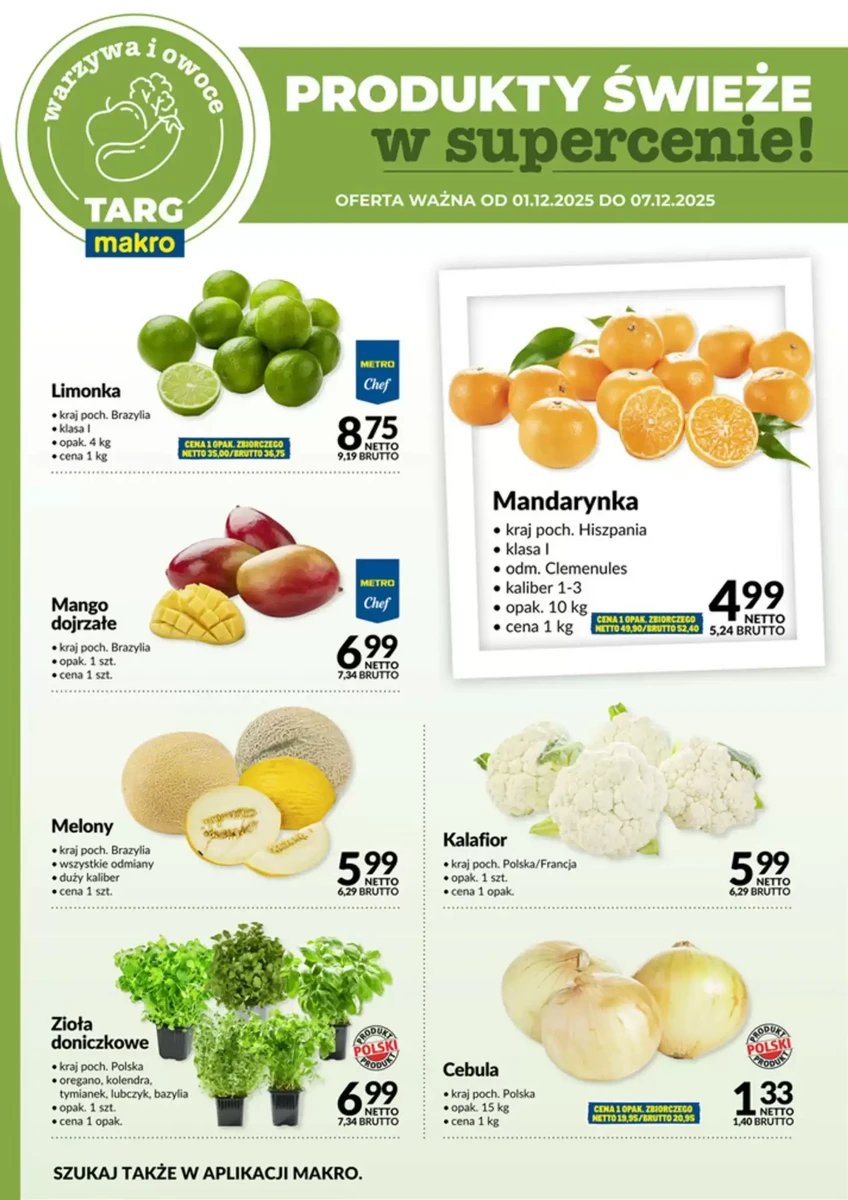 Strona 5 z gazetki Makro
