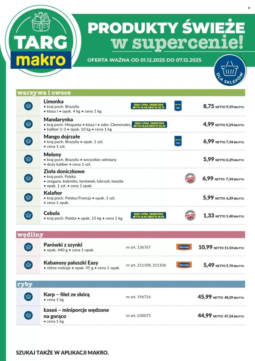 Strona 6 z gazetki Makro