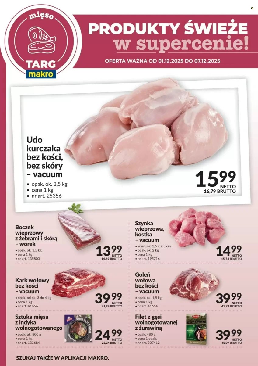 Strona 2 z gazetki Makro