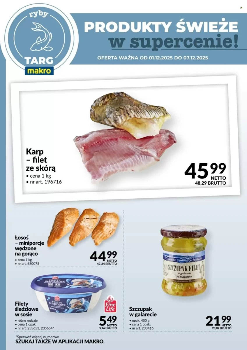 Strona 4 z gazetki Makro