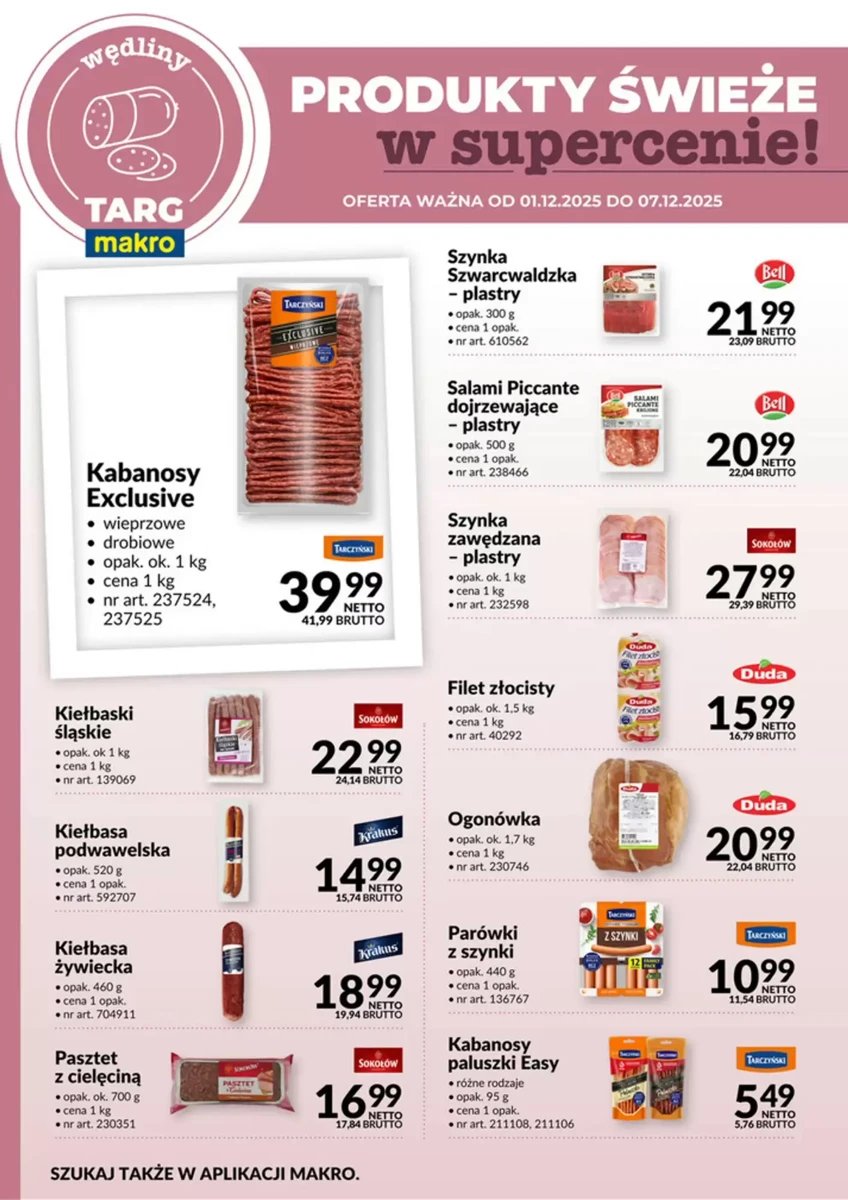 Strona 2 z gazetki Makro