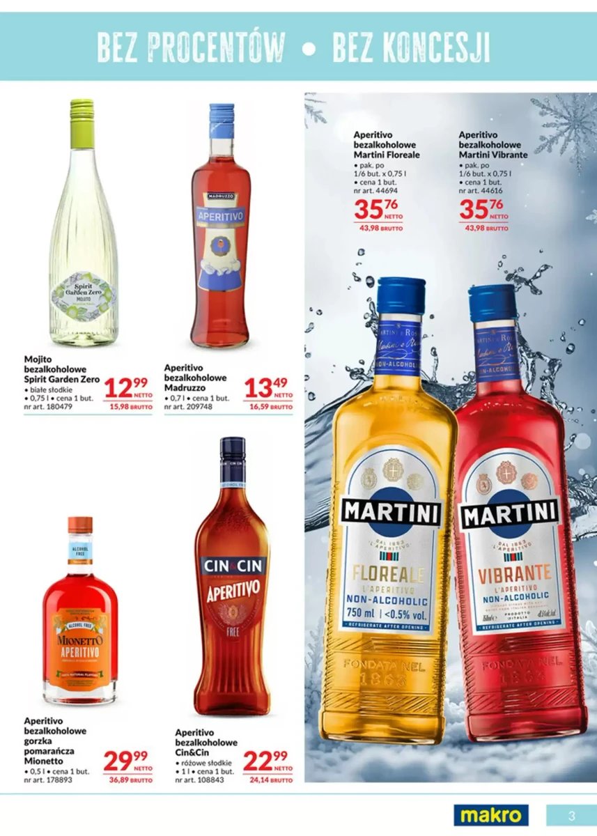 Strona 3 z gazetki Makro