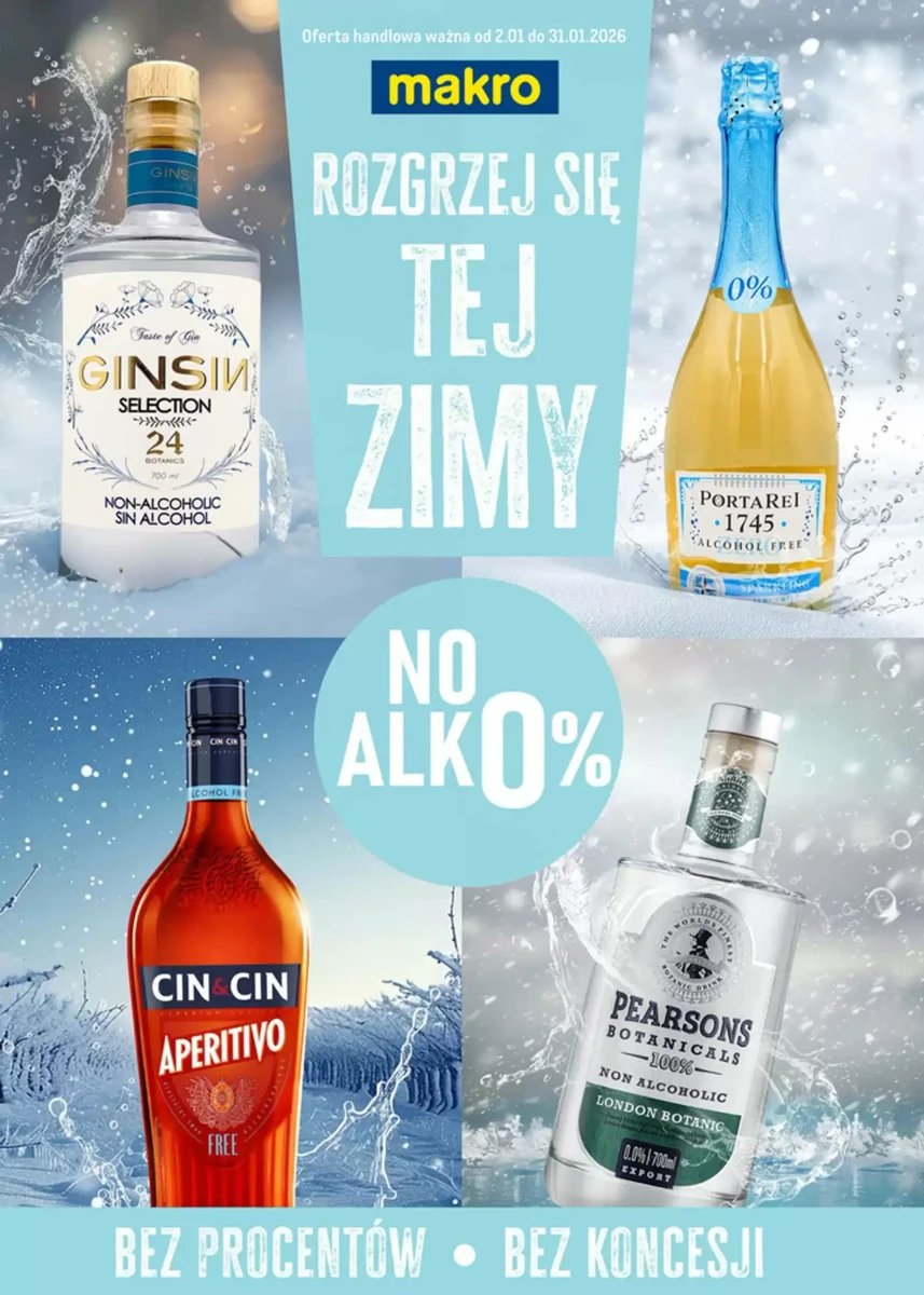 Strona 1 z gazetki Makro
