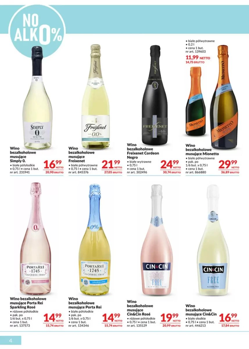 Strona 4 z gazetki Makro