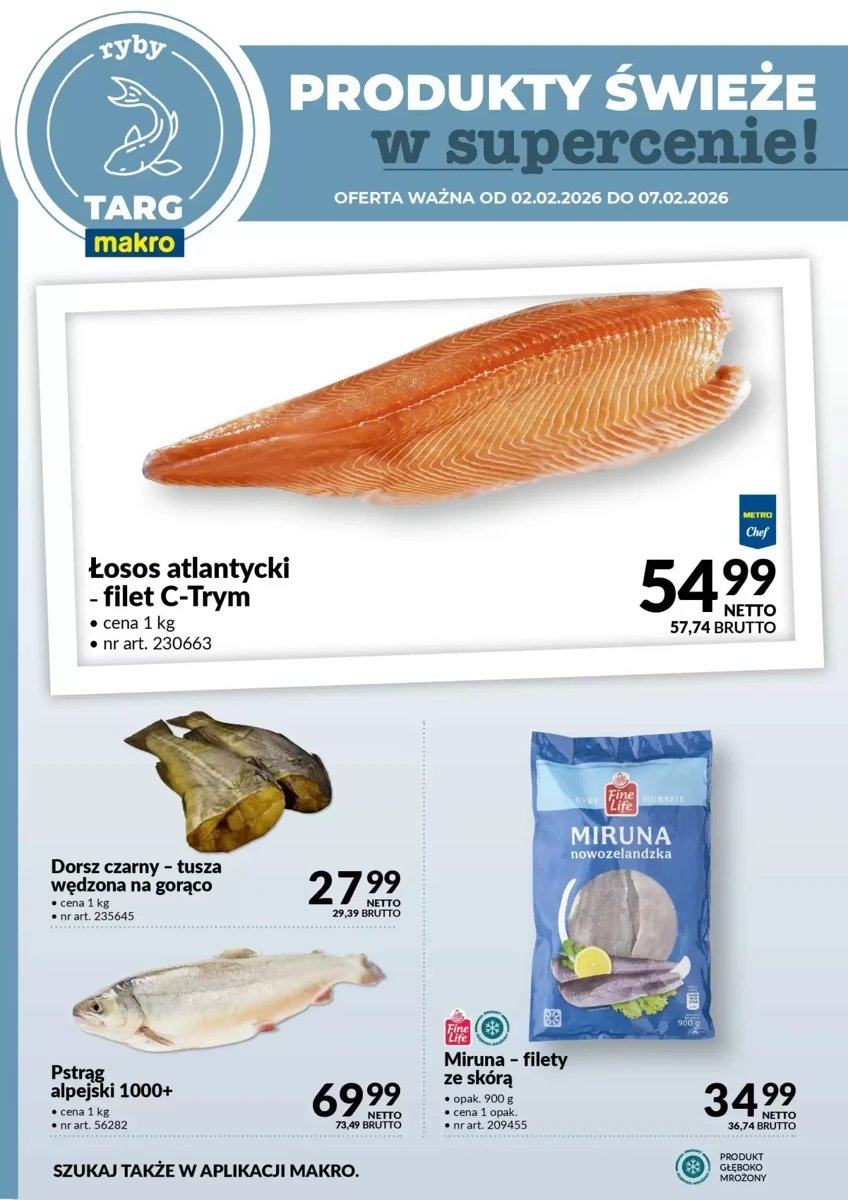 Strona 4 z gazetki Makro