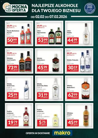 Gazetka Makro – 02.02.2026 – 07.02.2026
