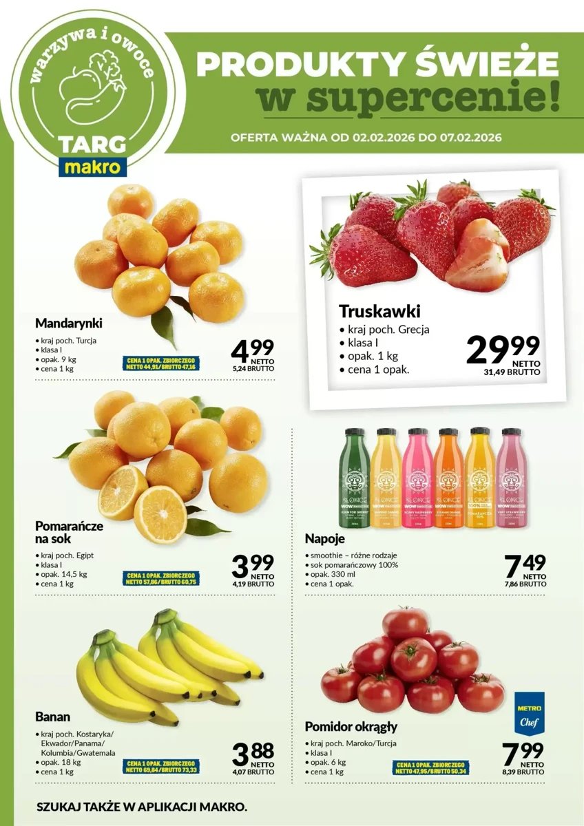 Strona 5 z gazetki Makro