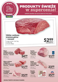 Gazetka Makro – 02.02.2026 – 07.02.2026