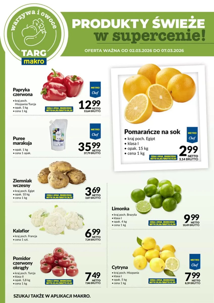 Strona 5 z gazetki Makro