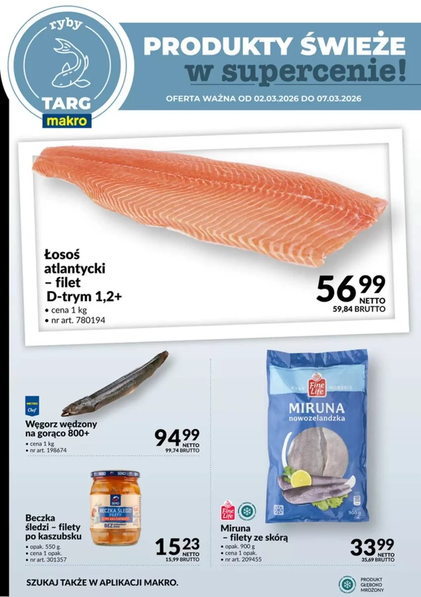 Strona 4 z gazetki Makro