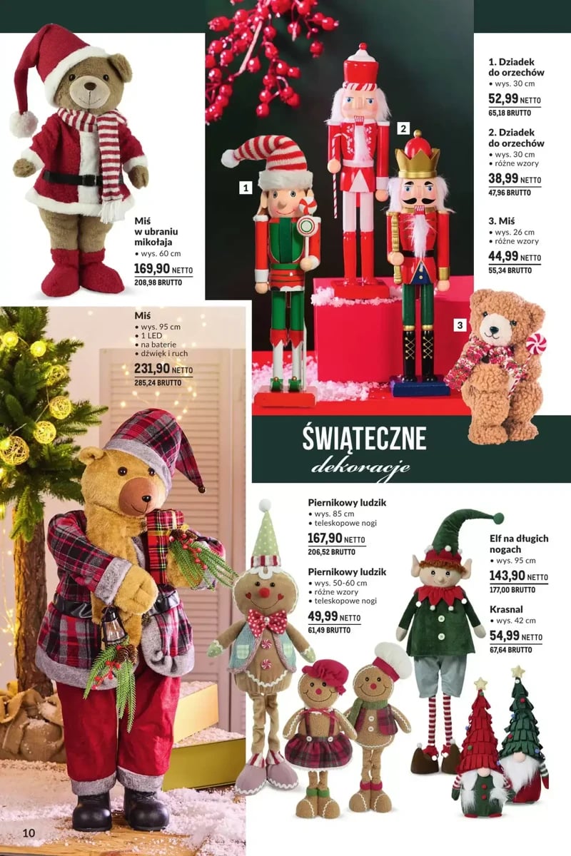 Strona 10 z gazetki Makro