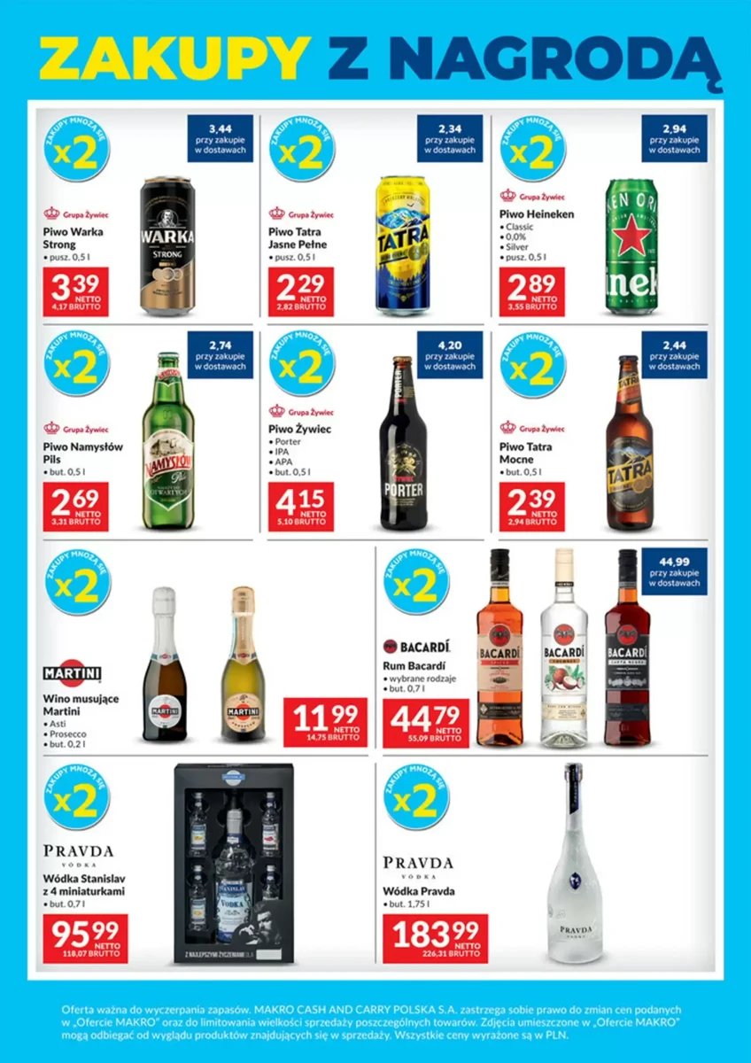 Strona 4 z gazetki Makro