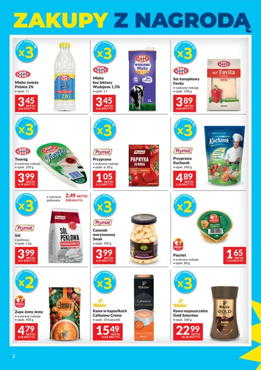 Strona 2 z gazetki Makro