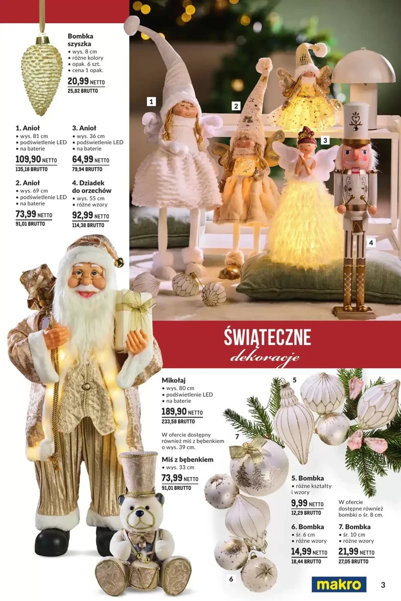 Strona 3 z gazetki Makro
