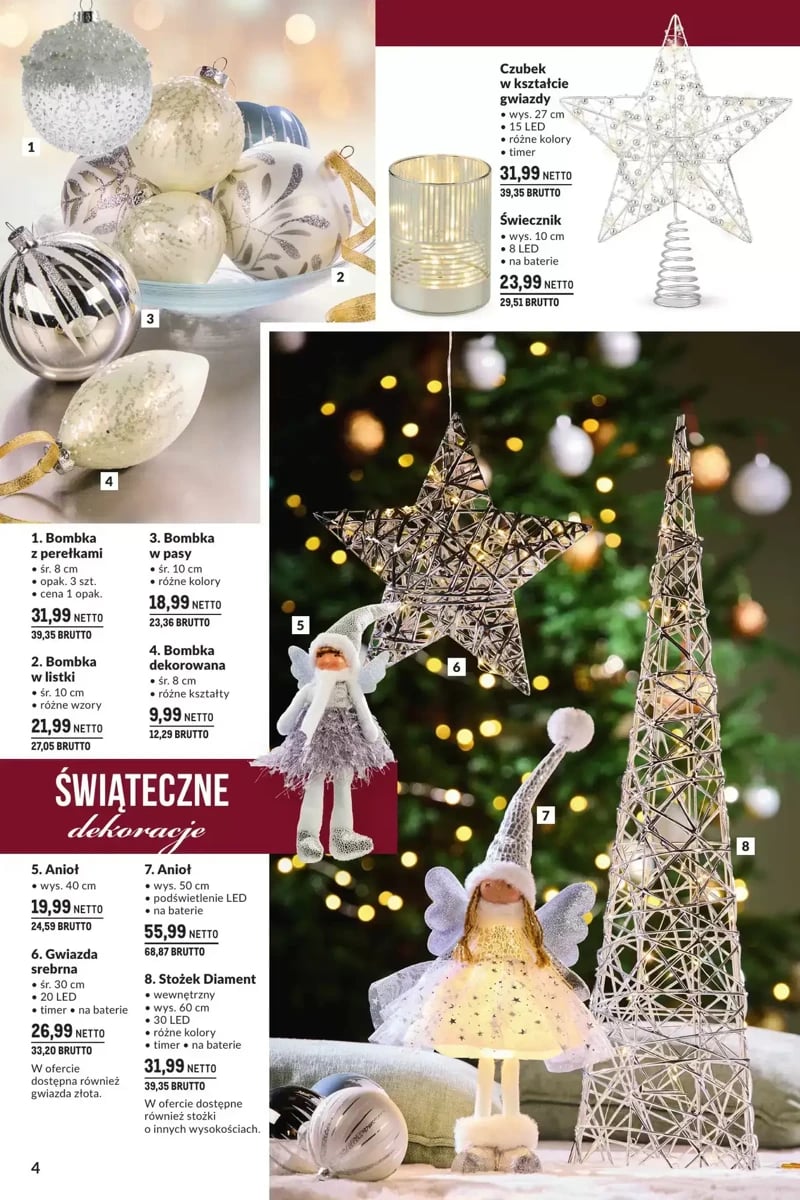 Strona 4 z gazetki Makro