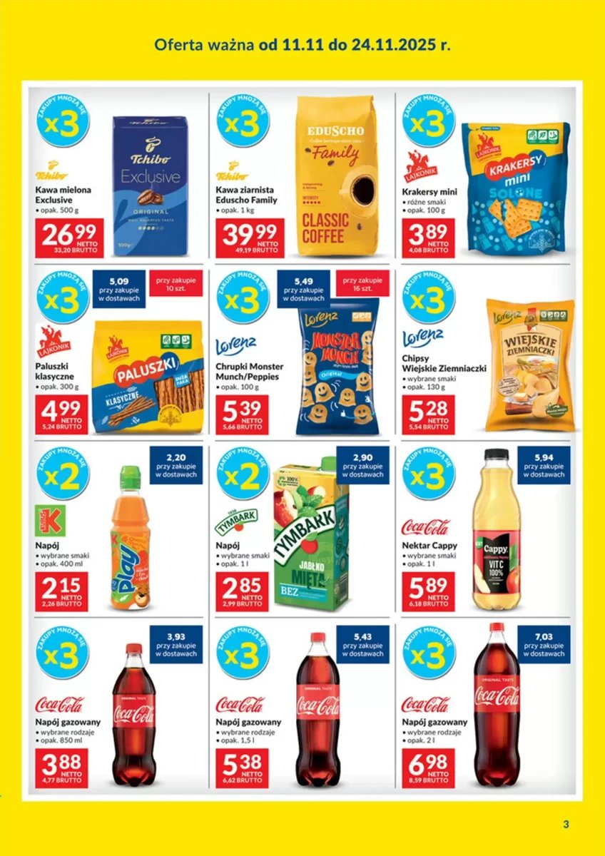 Strona 3 z gazetki Makro