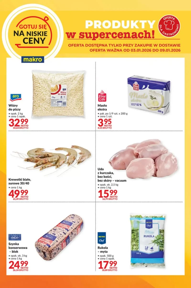 Strona 3 z gazetki Makro