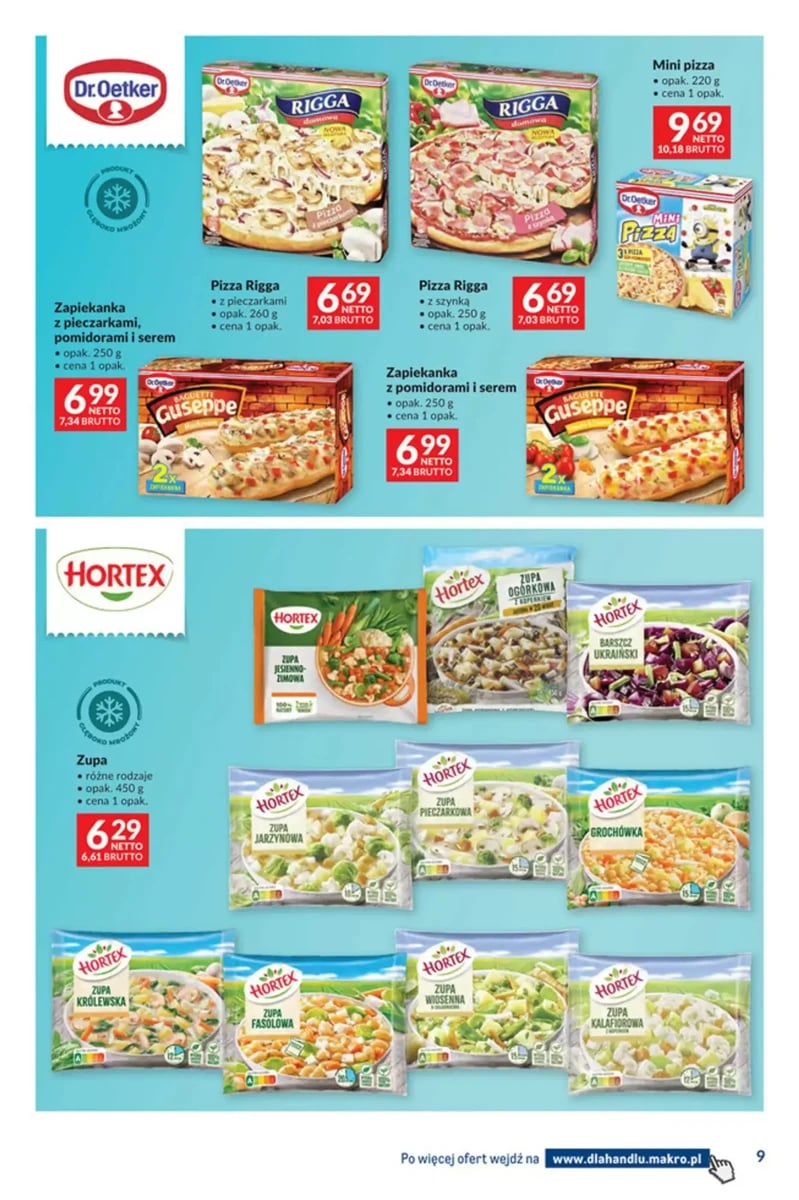 Strona 9 z gazetki Makro