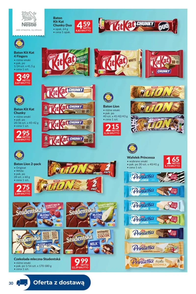 Strona 30 z gazetki Makro