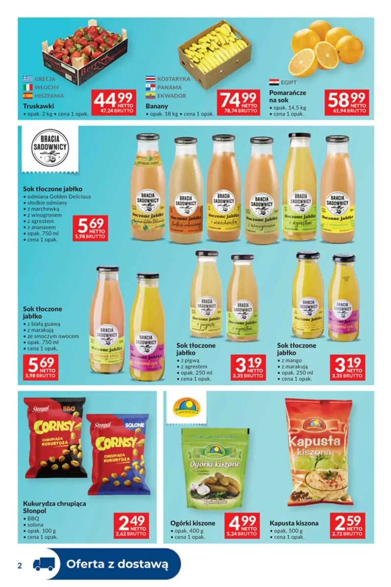 Strona 2 z gazetki Makro