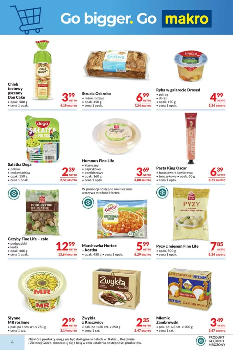Strona 4 z gazetki Makro