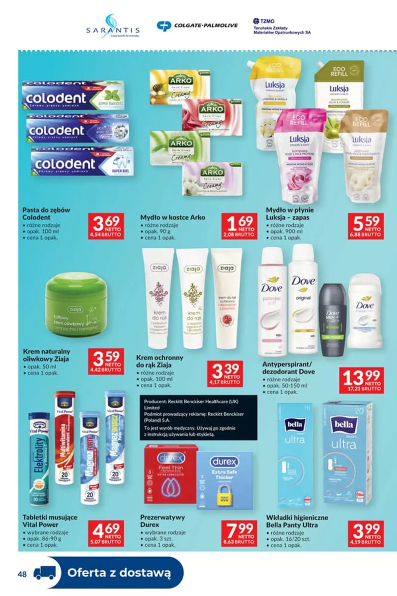 Strona 48 z gazetki Makro