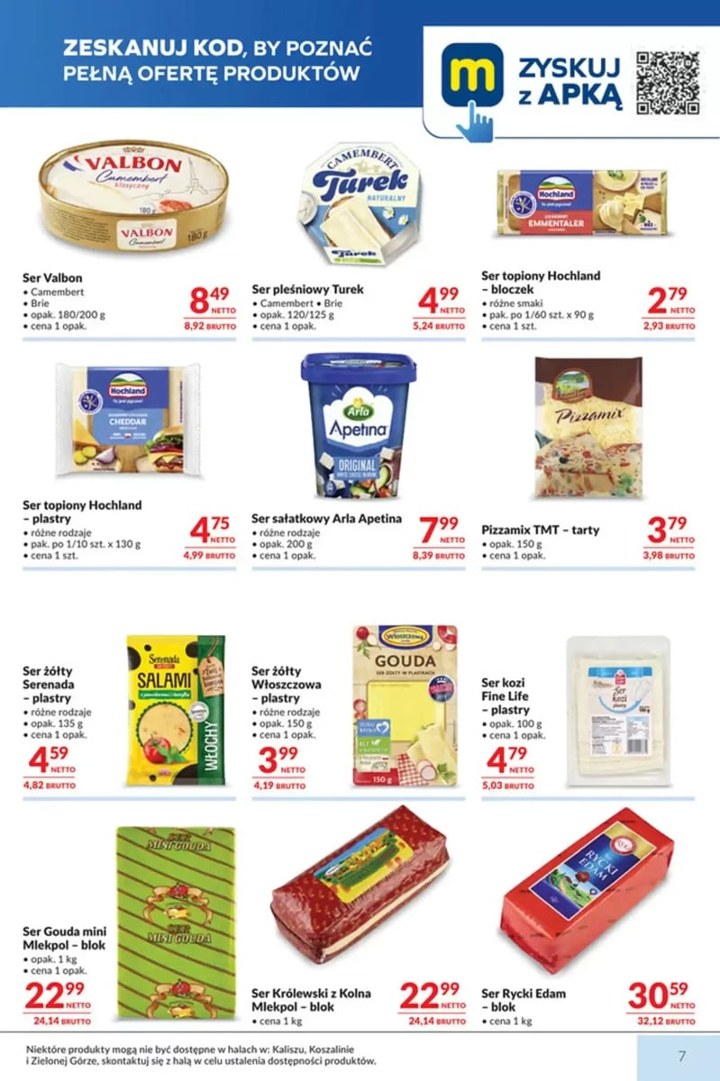 Strona 7 z gazetki Makro