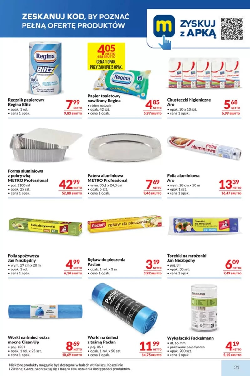 Strona 21 z gazetki Makro