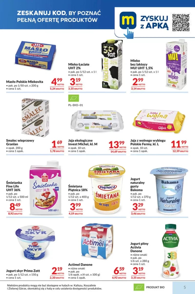 Strona 5 z gazetki Makro