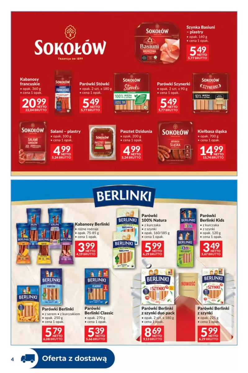 Strona 4 z gazetki Makro