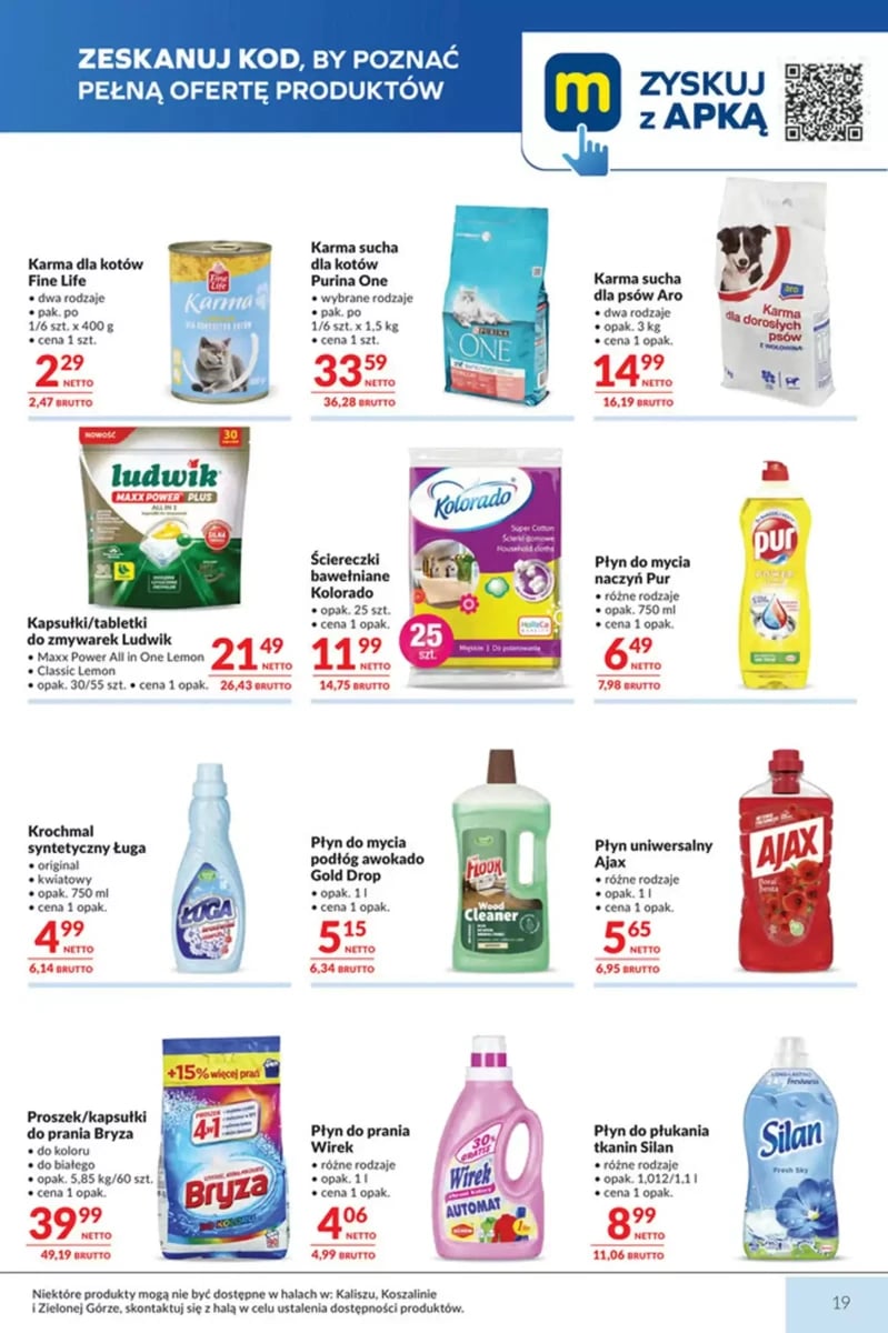 Strona 19 z gazetki Makro