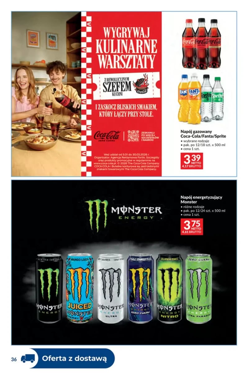 Strona 36 z gazetki Makro