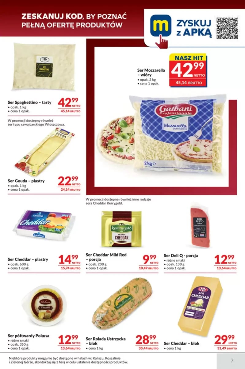 Strona 7 z gazetki Makro