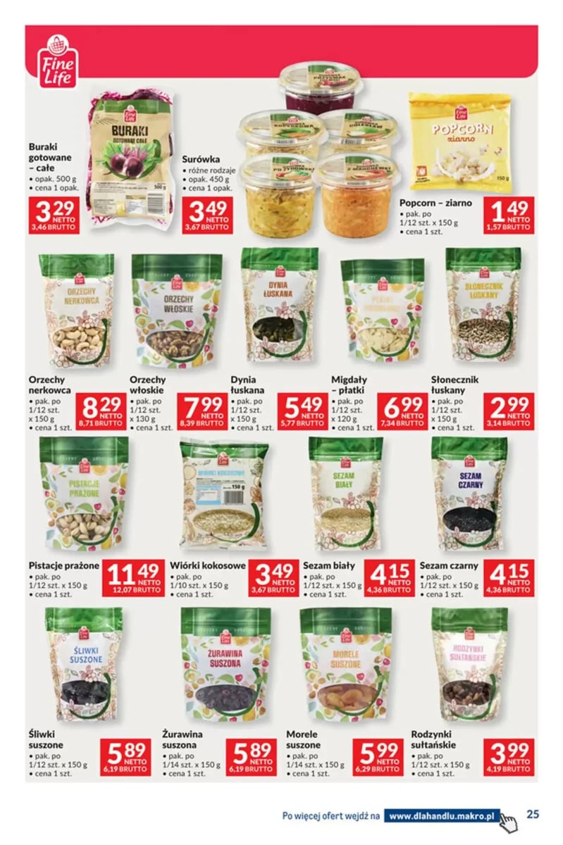 Strona 25 z gazetki Makro