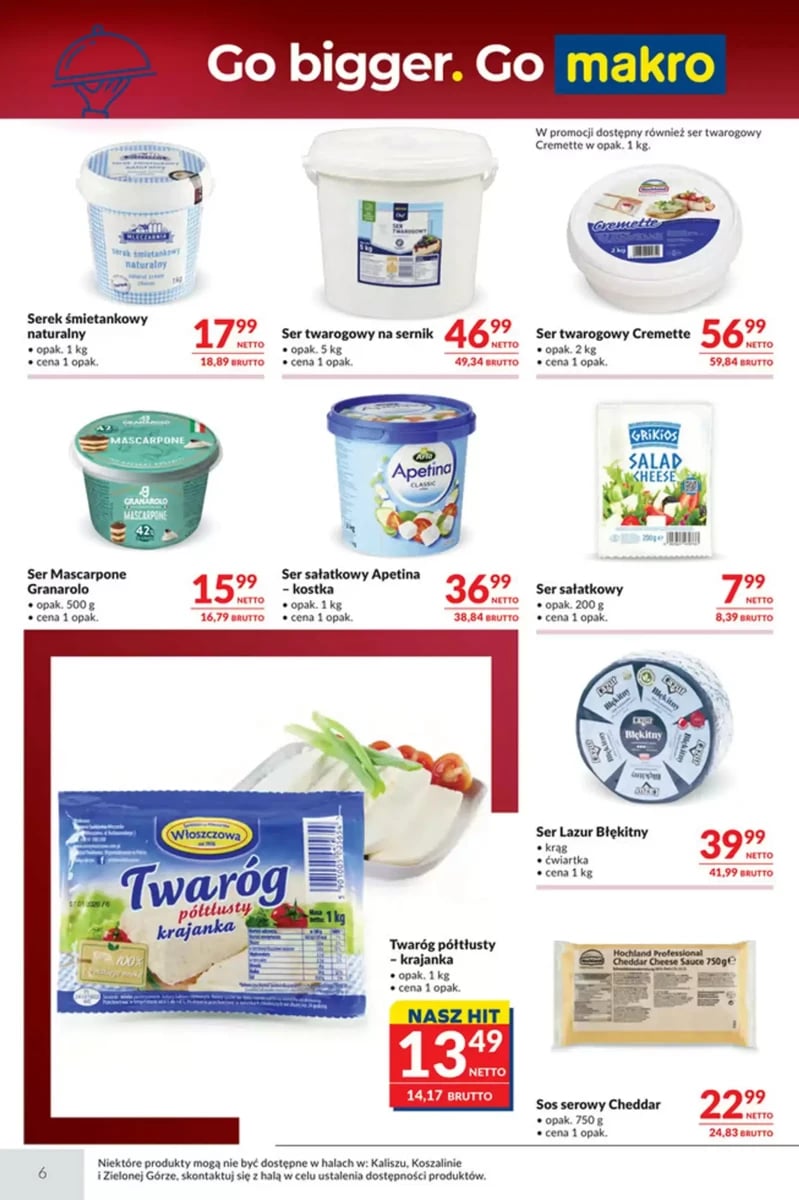 Strona 6 z gazetki Makro