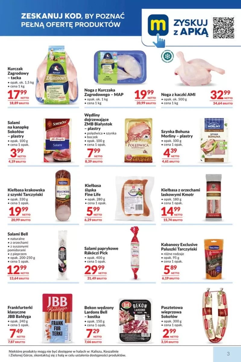 Strona 3 z gazetki Makro