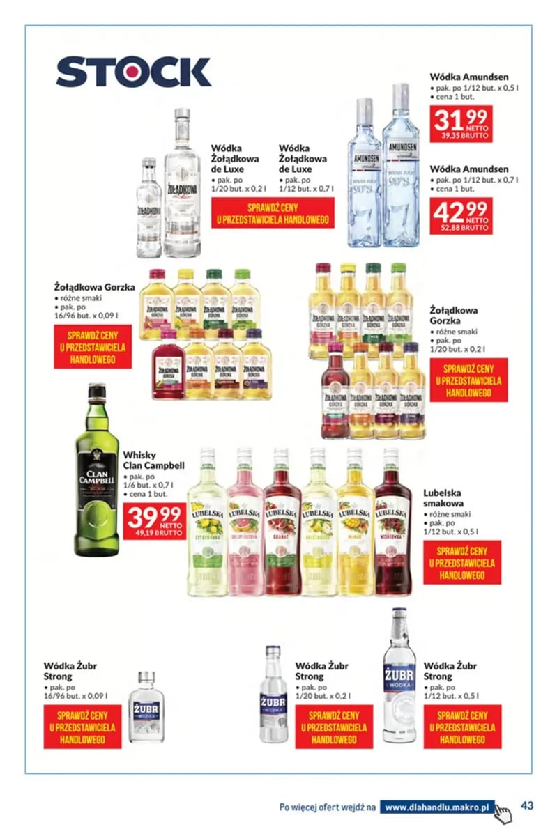 Strona 43 z gazetki Makro