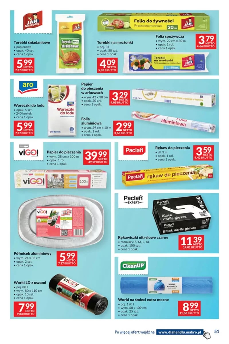 Strona 51 z gazetki Makro