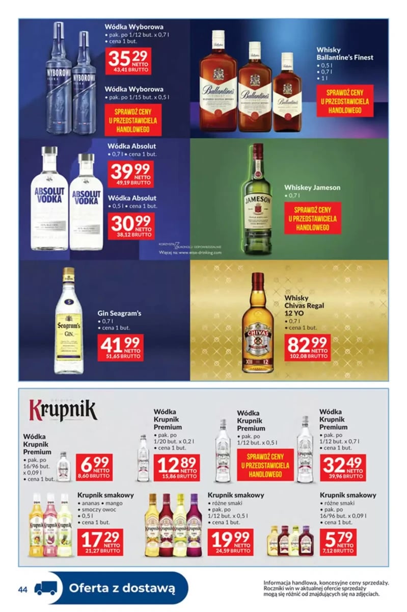 Strona 44 z gazetki Makro