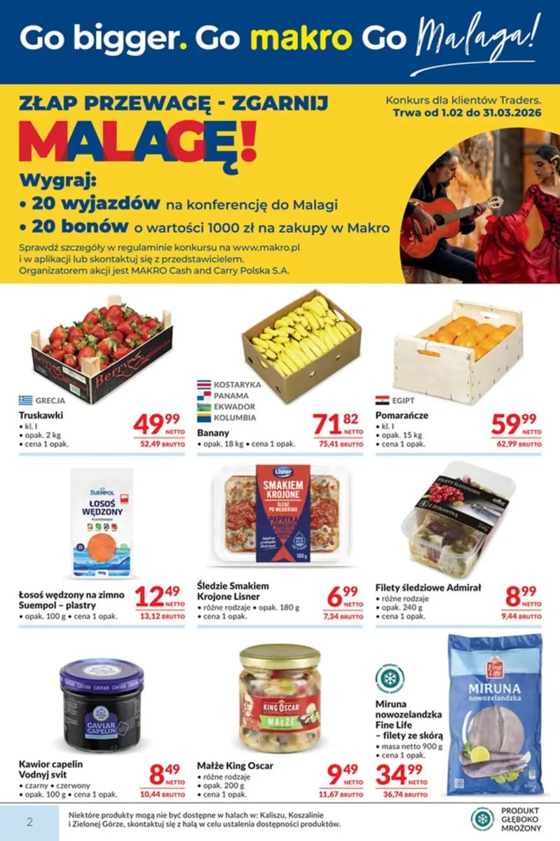 Strona 2 z gazetki Makro