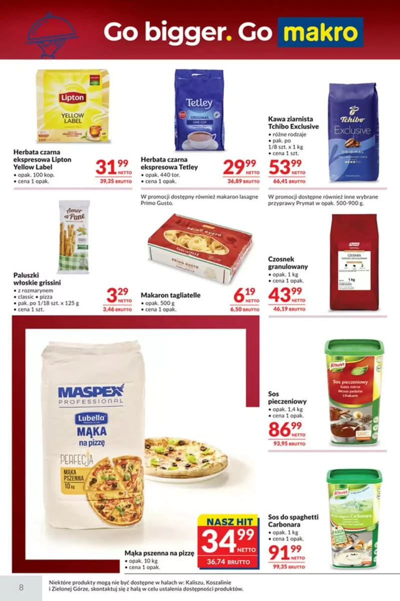 Strona 8 z gazetki Makro
