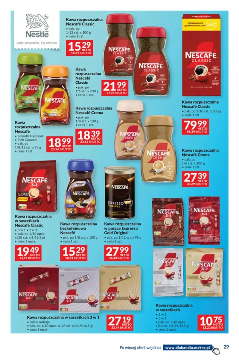 Strona 29 z gazetki Makro