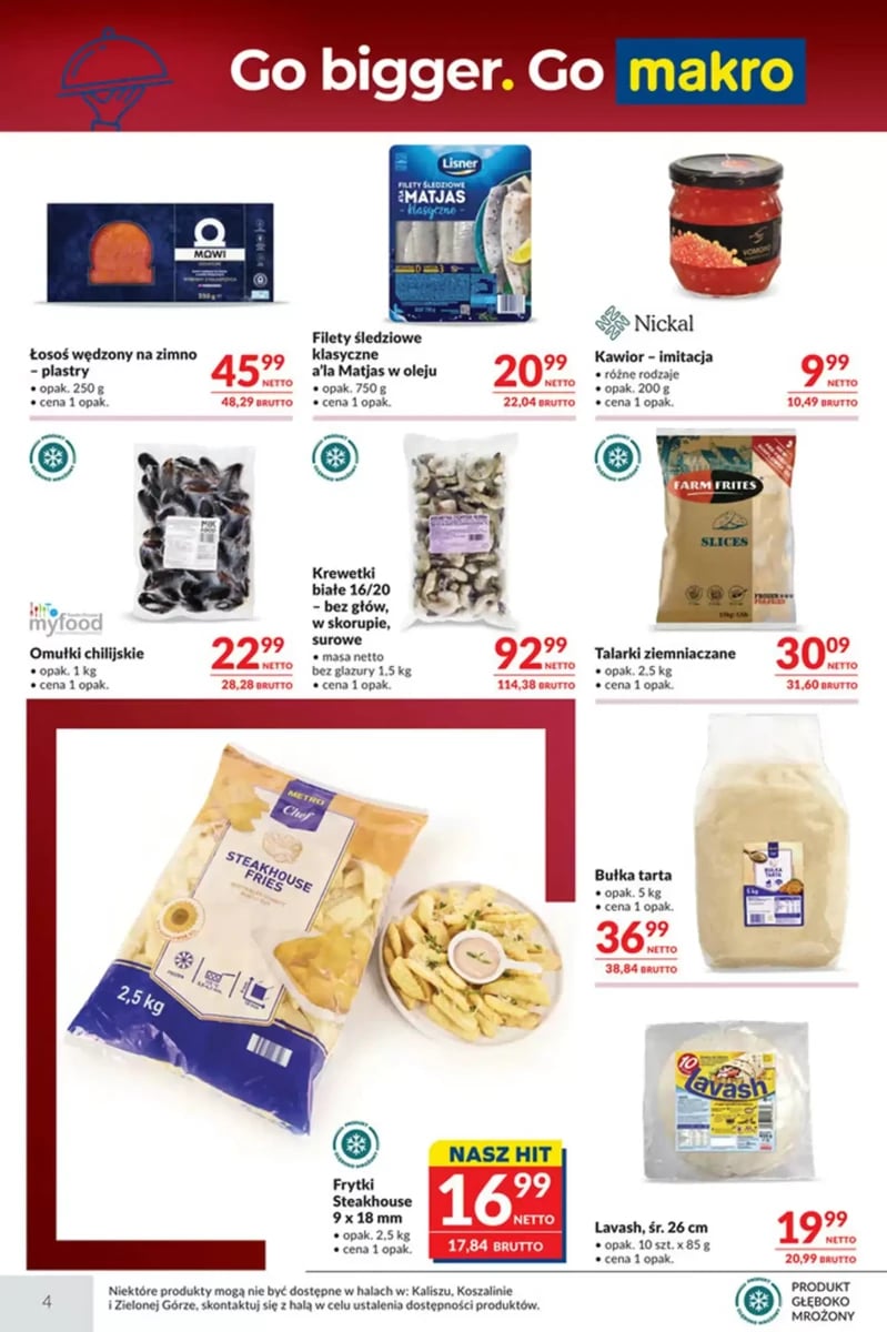 Strona 4 z gazetki Makro