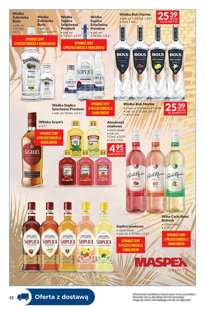 Strona 42 z gazetki Makro